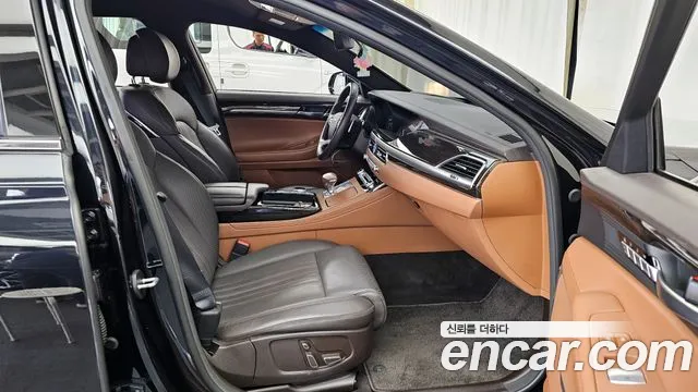 Genesis G90 id 2759846 из Кореи 12