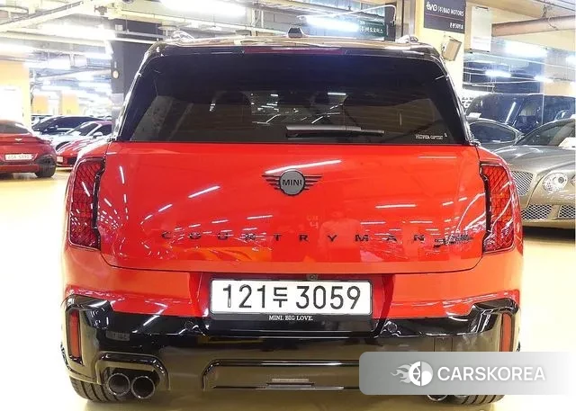 Mini Cooper S Countryman 3rd Generation id 3533206 из Кореи 12