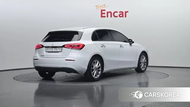 Mercedes-Benz A-Class W177 id 3766175 из Кореи 12