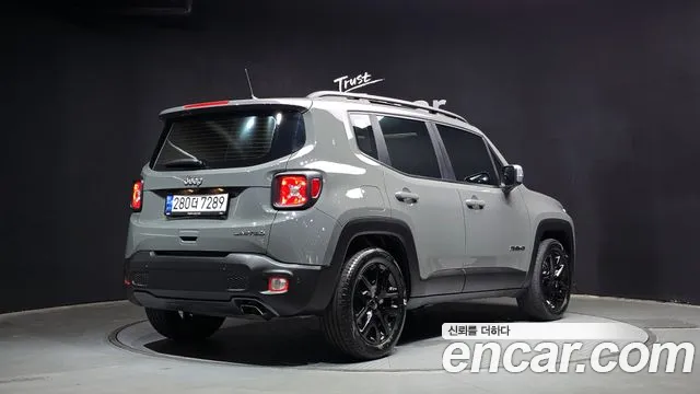 Jeep Renegade id 2811226 из Кореи 12