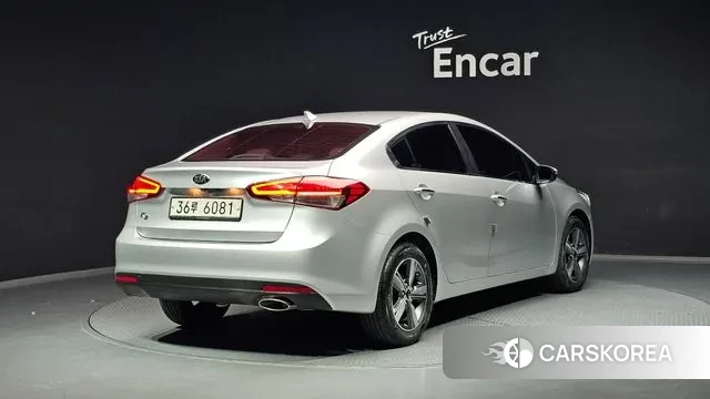 Kia The New K3 id 3403249 из Кореи 12