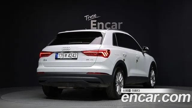 Audi Q3 (F3) id 2943756 из Кореи 12