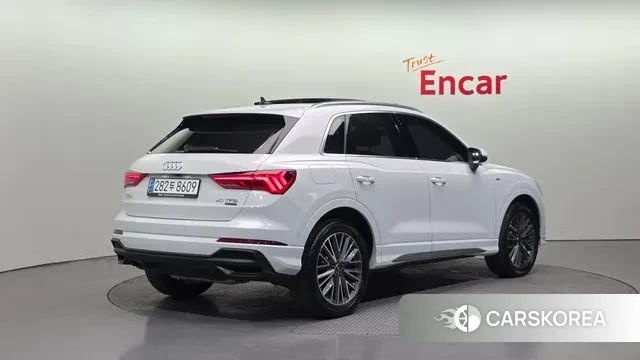 Audi Q3 (F3) id 3770213 из Кореи 12