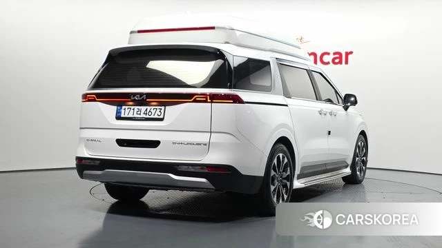 Kia Carnival 4th generation id 4322736 из Кореи 12