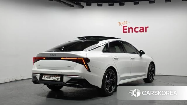 Kia The New K5 Hybrid 3rd generation id 3921647 из Кореи 12