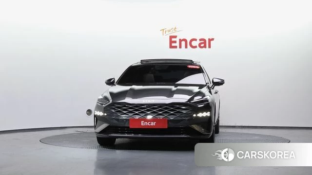 Kia K8 Hybrid id 3910598 из Кореи 12