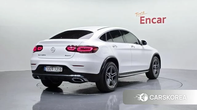 Mercedes-Benz GLC-Class X253 id 4202844 из Кореи 12