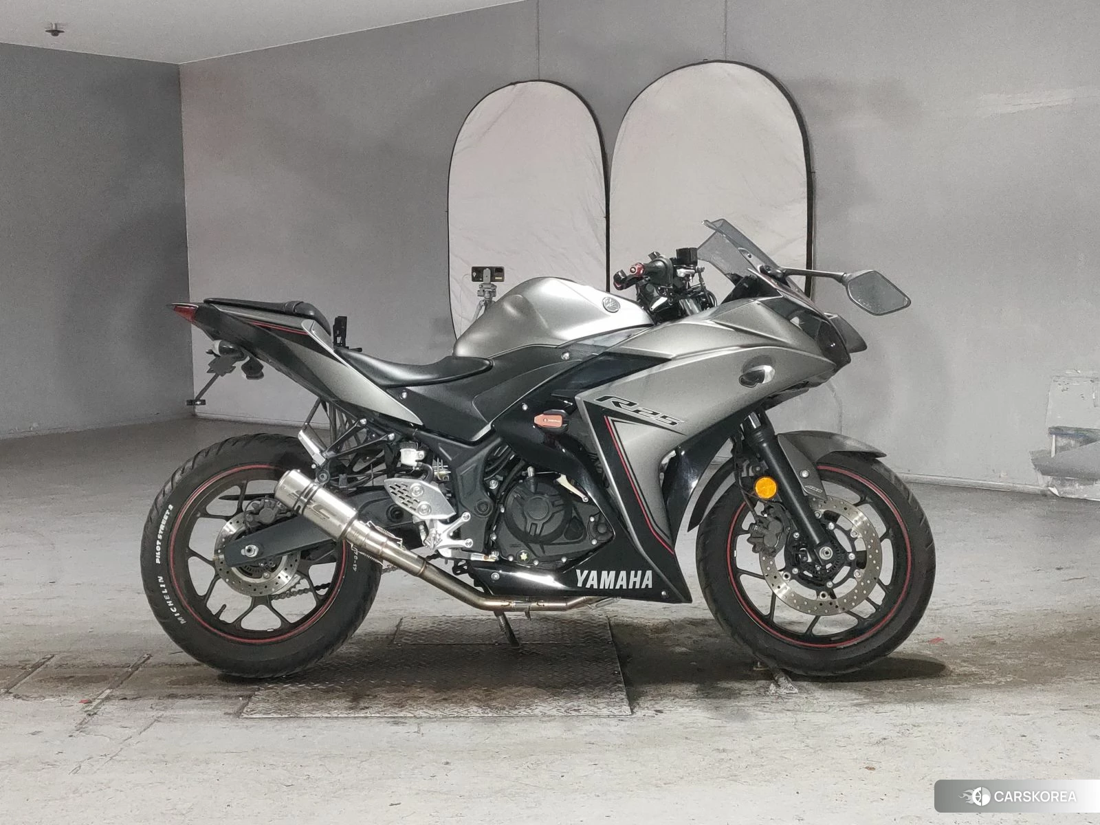 Проданный Yamaha YZF-R25 2016 из Японии, фото 2