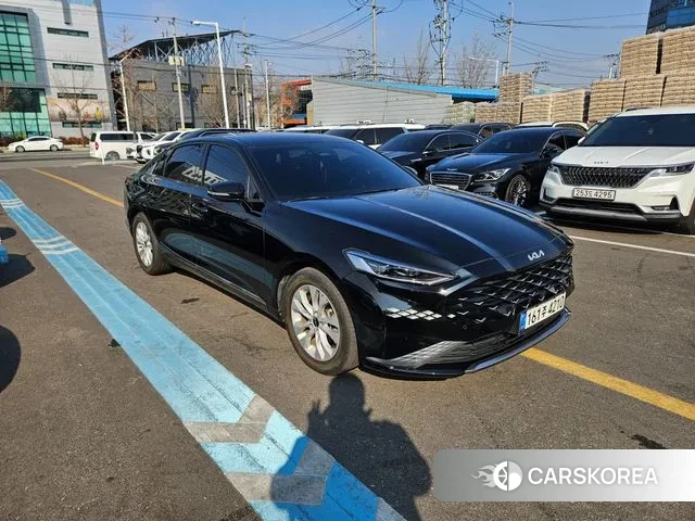 Kia K8 id 3616146 из Кореи 12