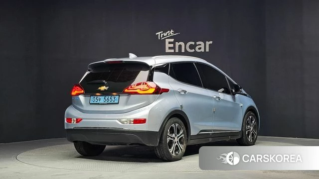 Chevrolet (GM Daewoo) Bolt EV id 4615457 из Кореи 12
