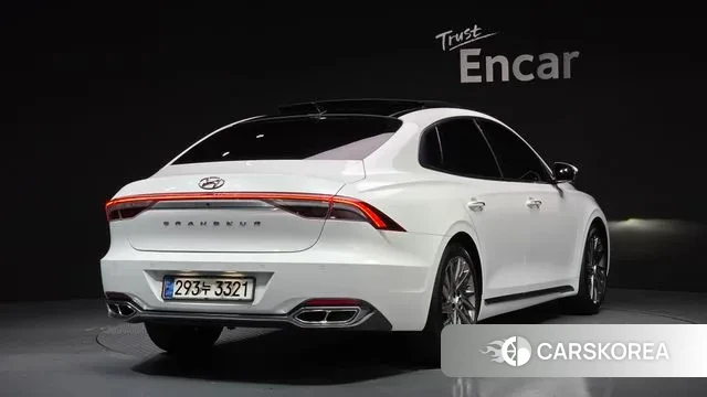 Hyundai The New Grandeur IG id 3681738 из Кореи 12