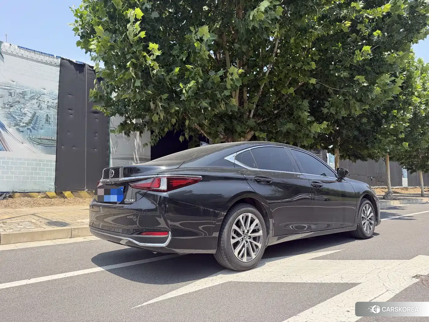 Lexus ES 2024 Черный из Китая, фото 2
