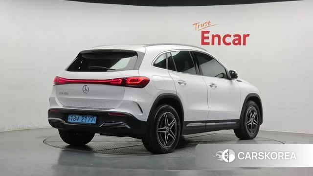 Mercedes-Benz EQA H243 id 3851081 из Кореи 12