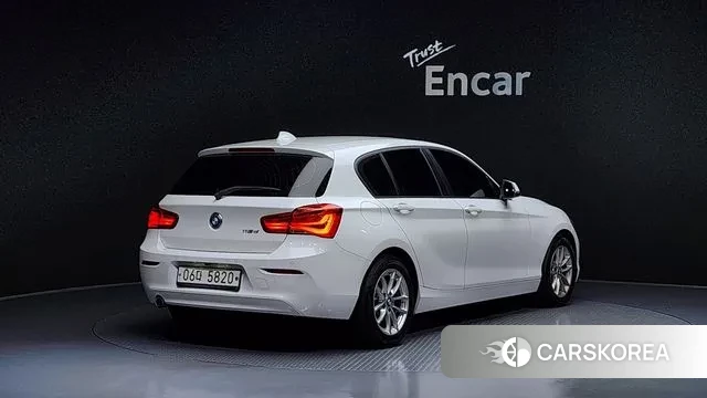 BMW 1 Series (F20) id 3500112 из Кореи 12