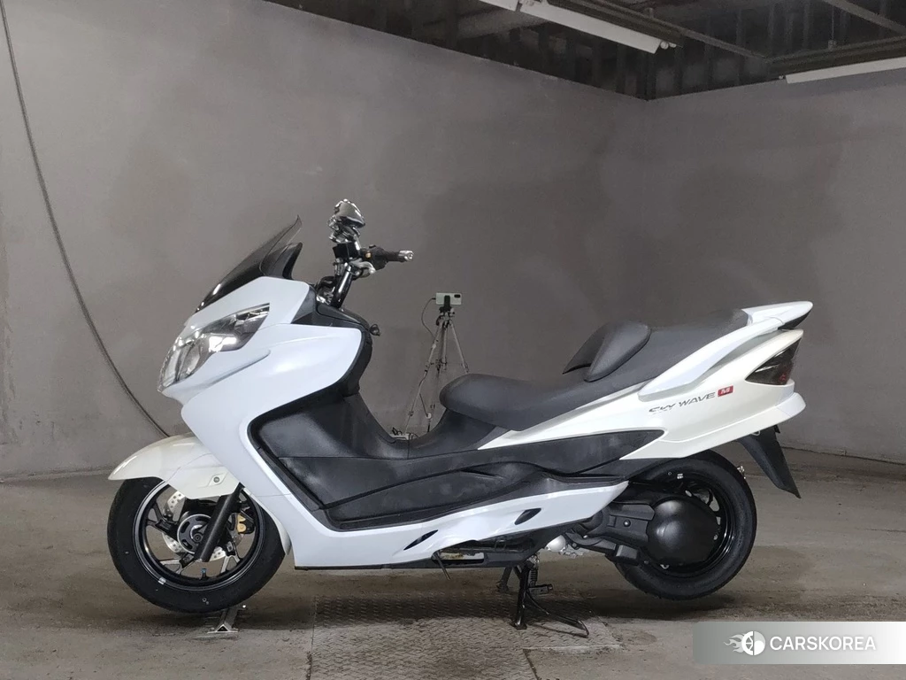 Проданный Suzuki SKYWAVE 250S 2013 из Японии, фото 2