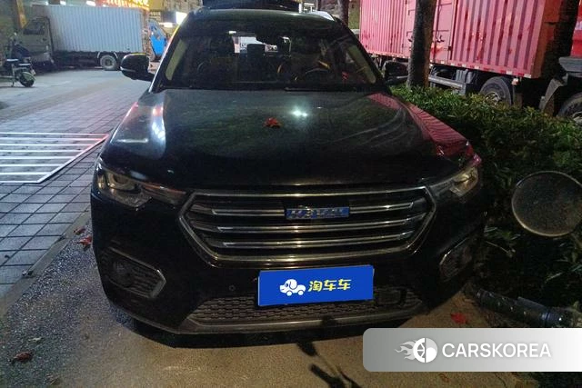 Haval H7 id 4222238 из Китая 9