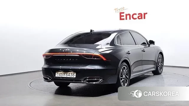 Hyundai The New Grandeur IG id 3060174 из Кореи 12