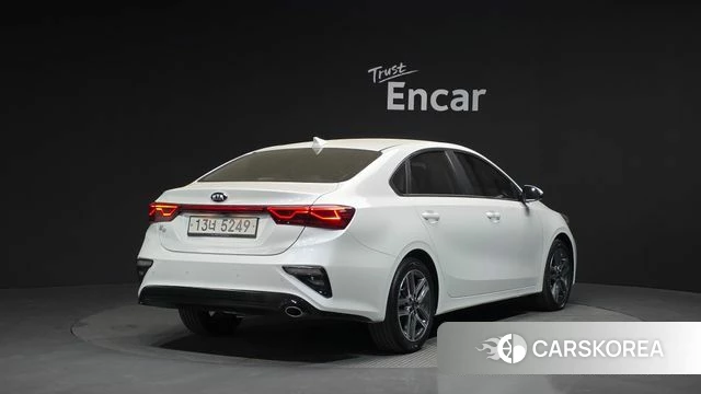 Kia Come New K3 id 4225743 из Кореи 12