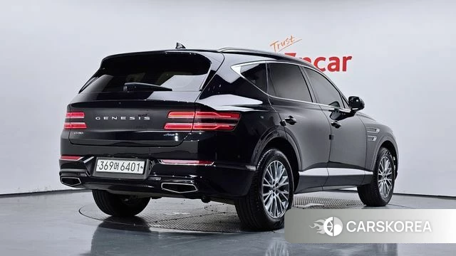 Genesis GV80 id 4594827 из Кореи 12