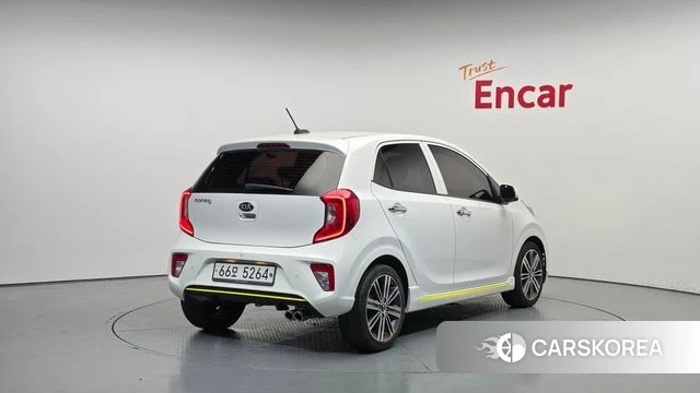 Kia All New Morning (JA) id 4483059 из Кореи 12