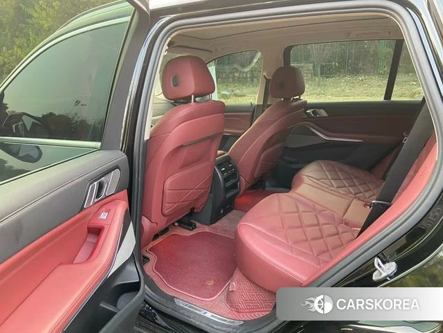 BMW X5 2023 Черный из Китая, фото 2