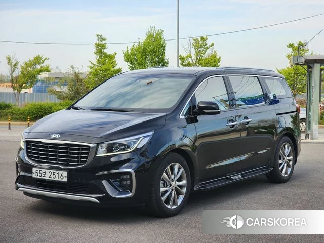 Kia The New Carnival id 4188367 из Кореи 12