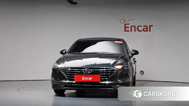 Hyundai Sonata (DN8) id 4683730 из Кореи 12