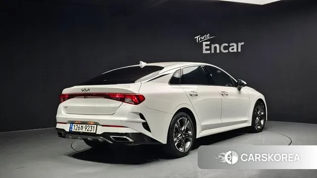 Kia K5 3rd generation id 3740413 из Кореи 12