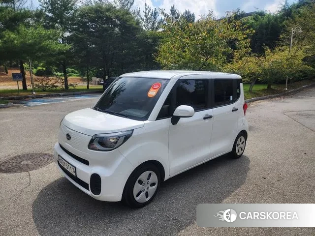 Kia The New Ray id 2539507 из Кореи 12