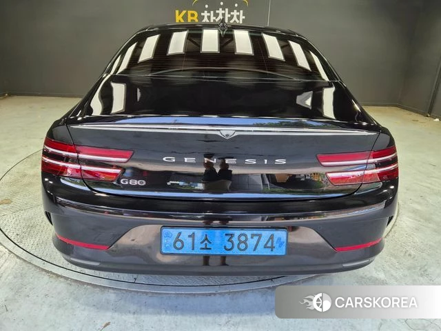 Genesis Electrified G80 (RG3) id 4725993 из Кореи 12