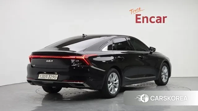 Kia K8 id 3037924 из Кореи 12