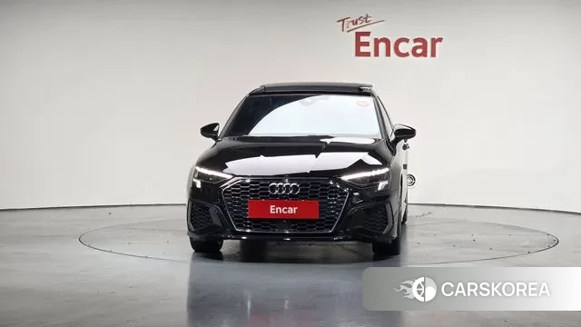 Audi A3 (8Y) id 3299702 из Кореи 12