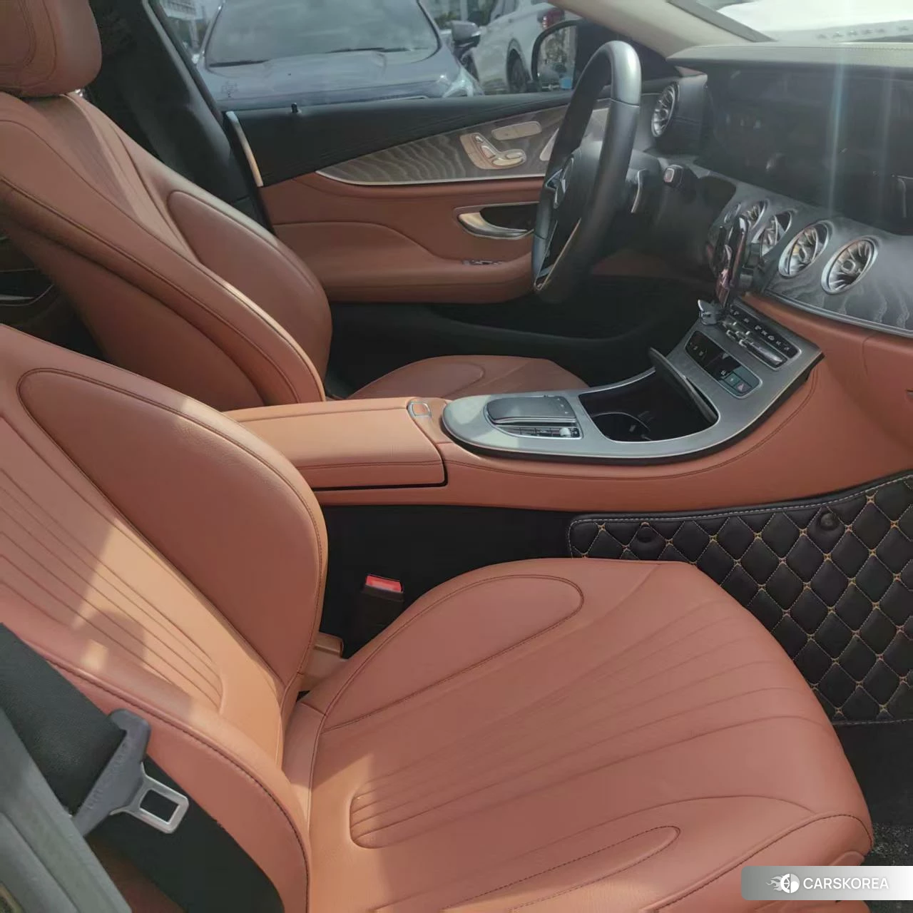 Mercedes-Benz CLS 2021 Черный из Китая, фото 2