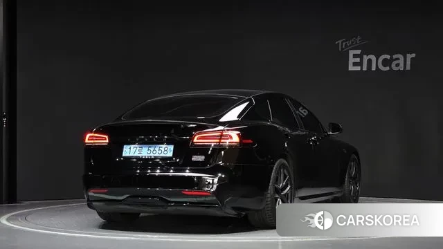 Tesla Model S id 3300086 из Кореи 12