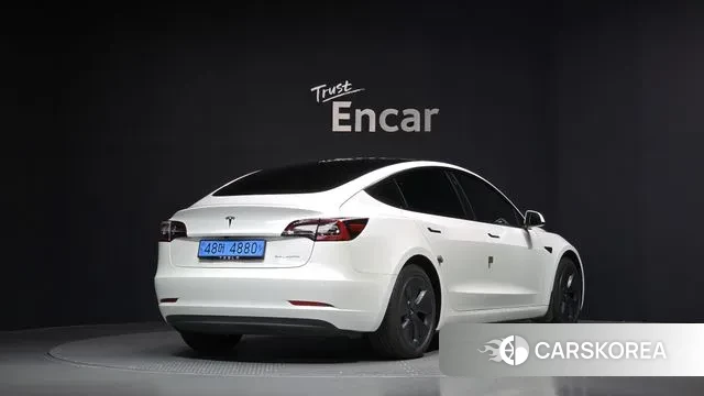 Tesla Model 3 id 3132713 из Кореи 12