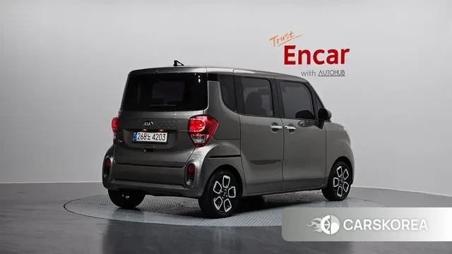 Kia The New Ray id 3635852 из Кореи 12