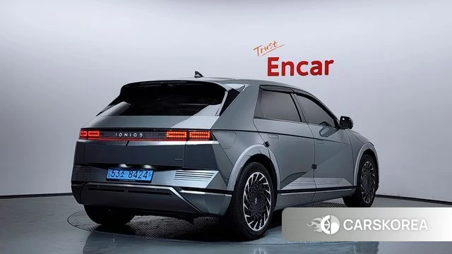 Hyundai Ionic 5 id 3954218 из Кореи 12