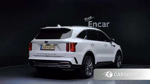 Kia Sorento 4th Generation id 3562448 из Кореи 12