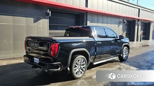 GMC Sierra id 3447374 из Кореи 12