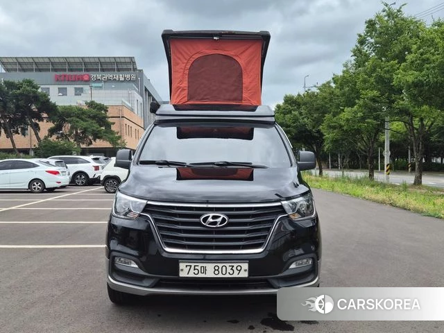 Hyundai The New Grand Starex id 4502632 из Кореи 12
