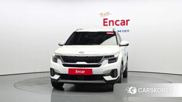 Kia Seltos id 4873126 из Кореи 12