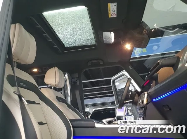 Mercedes-Benz G-Class W463b id 2880035 из Кореи 12