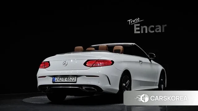 Mercedes-Benz C-Class W205 id 3601918 из Кореи 12