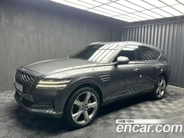 Genesis GV80 id 2651403 из Кореи 5