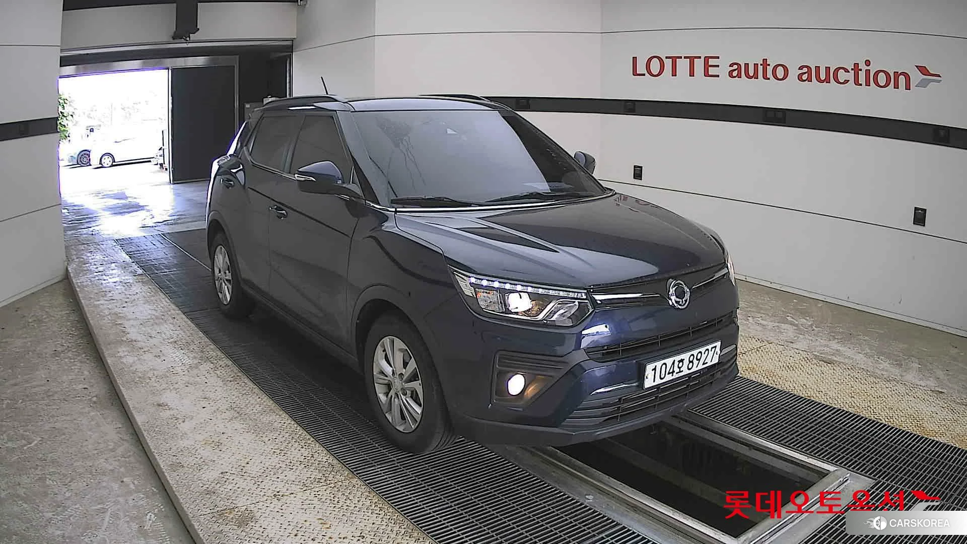 SsangYong Tivoli id 4347418 из Кореи 12