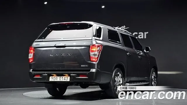 Ssangyong Rexton Sports Cannes id 2869518 из Кореи 12