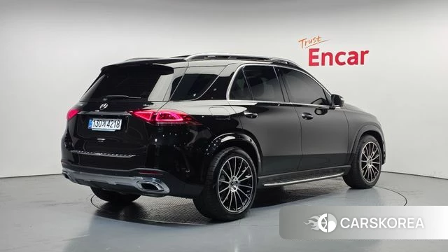 Mercedes-Benz GLE-Class W167 id 3877245 из Кореи 12