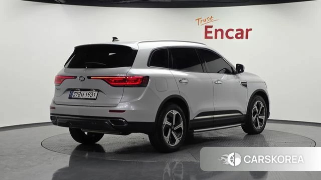 Renault Korea (Samsung) The New QM6 id 3870955 из Кореи 12