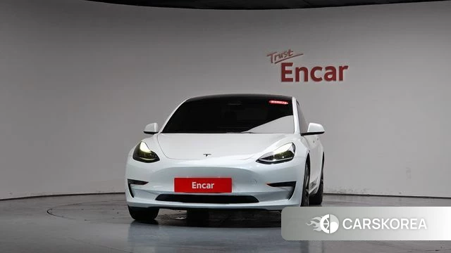 Tesla Model 3 id 4682612 из Кореи 12
