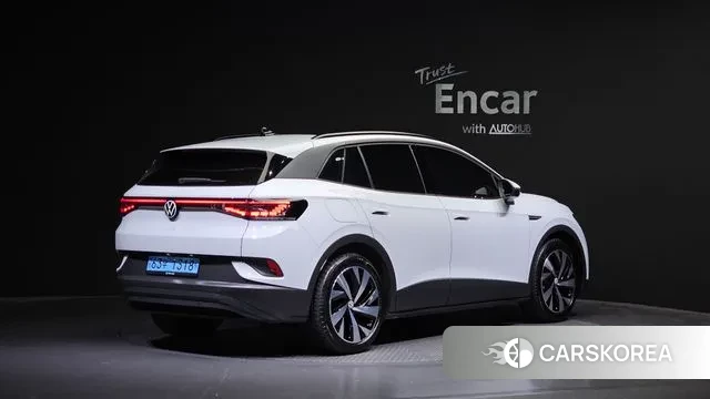 Volkswagen ID.4 id 2989315 из Кореи 12